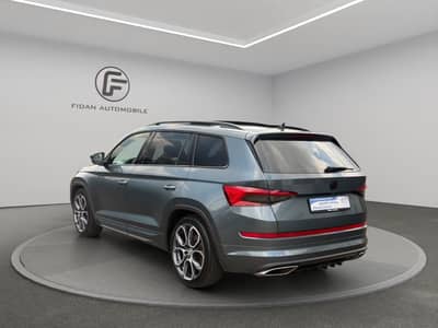 Skoda Kodiaq RS 4x4*Pano*Virtual*Kamera*AHK*DCC*ACC* — slika 3