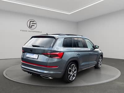 Skoda Kodiaq RS 4x4*Pano*Virtual*Kamera*AHK*DCC*ACC* — slika 5