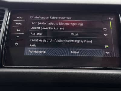 Skoda Kodiaq RS 4x4*Pano*Virtual*Kamera*AHK*DCC*ACC* — slika 21