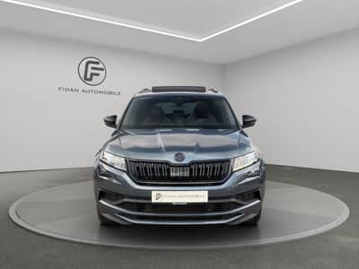Skoda Kodiaq RS 4x4*Pano*Virtual*Kamera*AHK*DCC*ACC* — slika 8