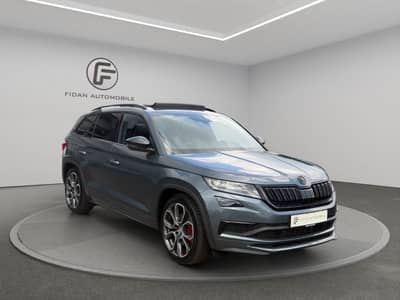 Skoda Kodiaq RS 4x4*Pano*Virtual*Kamera*AHK*DCC*ACC* — slika 7