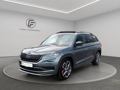 Skoda Kodiaq RS 4x4*Pano*Virtual*Kamera*AHK*DCC*ACC* — slika 1
