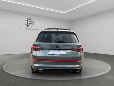 Skoda Kodiaq RS 4x4*Pano*Virtual*Kamera*AHK*DCC*ACC* — slika 4