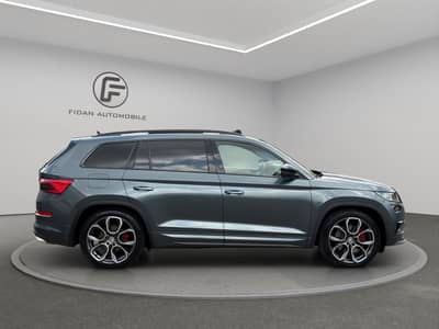 Skoda Kodiaq RS 4x4*Pano*Virtual*Kamera*AHK*DCC*ACC* — slika 6