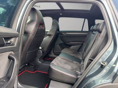 Skoda Kodiaq RS 4x4*Pano*Virtual*Kamera*AHK*DCC*ACC* — slika 11