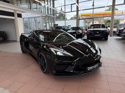 Corvette C8 Stingray Targa 6.2 V8 Racing Sitze Lift HUD — slika 4
