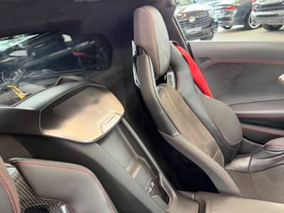 Corvette C8 Stingray Targa 6.2 V8 Racing Sitze Lift HUD — slika 19