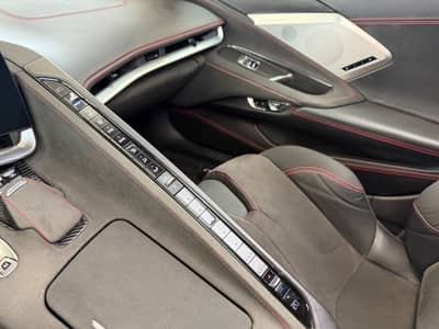 Corvette C8 Stingray Targa 6.2 V8 Racing Sitze Lift HUD — slika 17