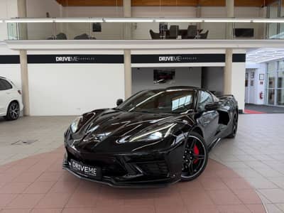 Corvette C8 Stingray Targa 6.2 V8 Racing Sitze Lift HUD — slika 2