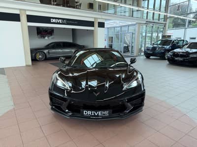 Corvette C8 Stingray Targa 6.2 V8 Racing Sitze Lift HUD — slika 3