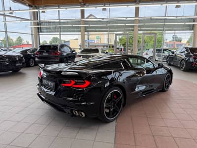 Corvette C8 Stingray Targa 6.2 V8 Racing Sitze Lift HUD — slika 8
