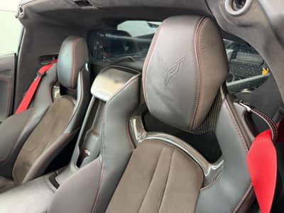 Corvette C8 Stingray Targa 6.2 V8 Racing Sitze Lift HUD — slika 13