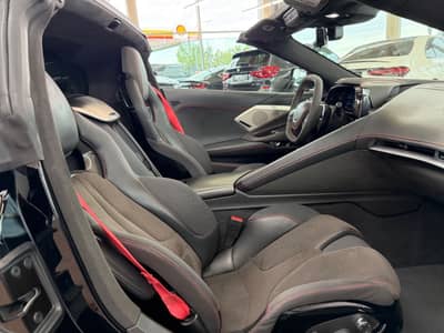 Corvette C8 Stingray Targa 6.2 V8 Racing Sitze Lift HUD — slika 20