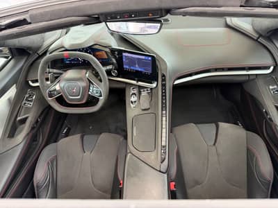 Corvette C8 Stingray Targa 6.2 V8 Racing Sitze Lift HUD — slika 10