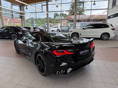 Corvette C8 Stingray Targa 6.2 V8 Racing Sitze Lift HUD — slika 7
