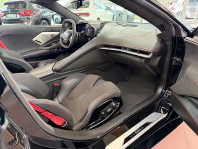 Corvette C8 Stingray Targa 6.2 V8 Racing Sitze Lift HUD — slika 21