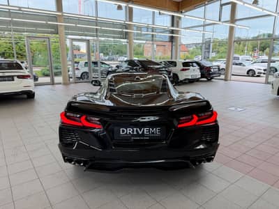 Corvette C8 Stingray Targa 6.2 V8 Racing Sitze Lift HUD — slika 9