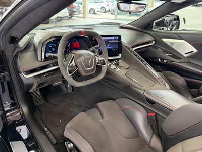 Corvette C8 Stingray Targa 6.2 V8 Racing Sitze Lift HUD — slika 11