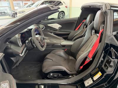 Corvette C8 Stingray Targa 6.2 V8 Racing Sitze Lift HUD — slika 12
