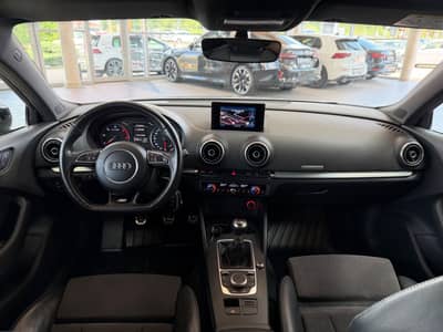 Audi A3 Sportback S line Sportpaket quattro 2.0TDI — slika 12
