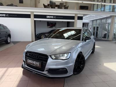 Audi A3 Sportback S line Sportpaket quattro 2.0TDI — slika 2