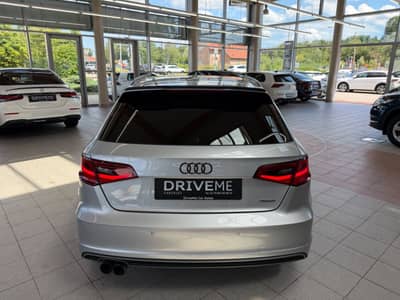 Audi A3 Sportback S line Sportpaket quattro 2.0TDI — slika 9