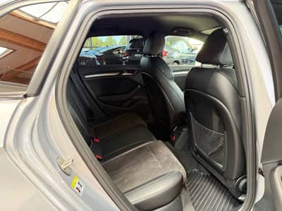 Audi A3 Sportback S line Sportpaket quattro 2.0TDI — slika 24