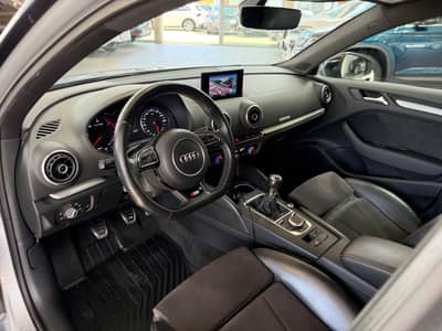 Audi A3 Sportback S line Sportpaket quattro 2.0TDI — slika 14