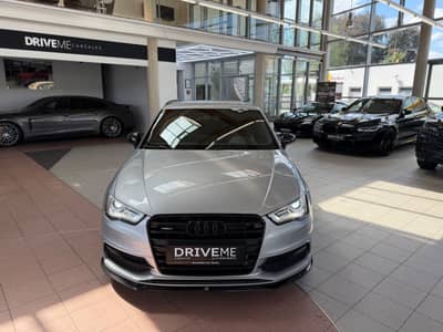 Audi A3 Sportback S line Sportpaket quattro 2.0TDI — slika 3