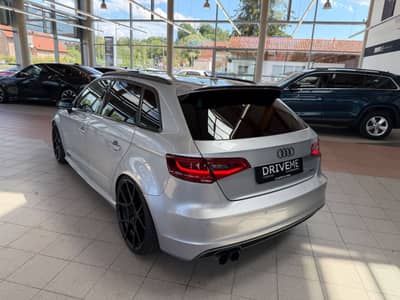 Audi A3 Sportback S line Sportpaket quattro 2.0TDI — slika 7