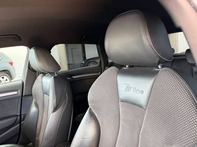 Audi A3 Sportback S line Sportpaket quattro 2.0TDI — slika 15