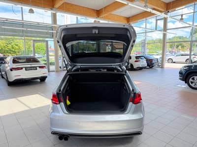 Audi A3 Sportback S line Sportpaket quattro 2.0TDI — slika 10