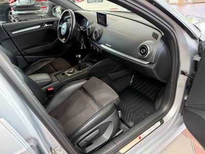 Audi A3 Sportback S line Sportpaket quattro 2.0TDI — slika 16