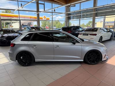 Audi A3 Sportback S line Sportpaket quattro 2.0TDI — slika 5