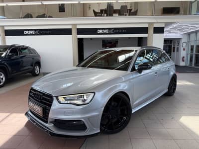 Audi A3 Sportback S line Sportpaket quattro 2.0TDI — slika 1