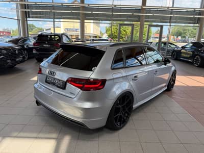 Audi A3 Sportback S line Sportpaket quattro 2.0TDI — slika 8