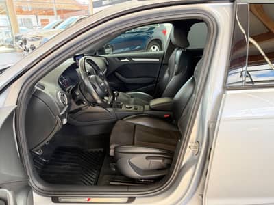 Audi A3 Sportback S line Sportpaket quattro 2.0TDI — slika 13