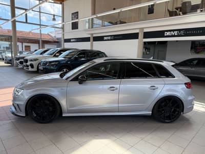 Audi A3 Sportback S line Sportpaket quattro 2.0TDI — slika 6