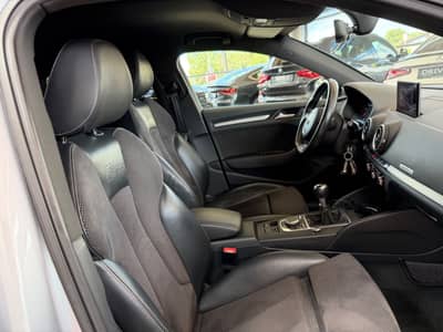 Audi A3 Sportback S line Sportpaket quattro 2.0TDI — slika 17