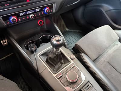 Audi A3 Sportback S line Sportpaket quattro 2.0TDI — slika 20