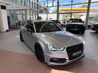 Audi A3 Sportback S line Sportpaket quattro 2.0TDI — slika 4