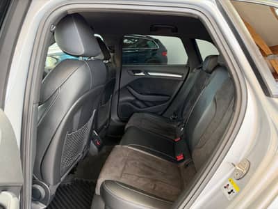Audi A3 Sportback S line Sportpaket quattro 2.0TDI — slika 21