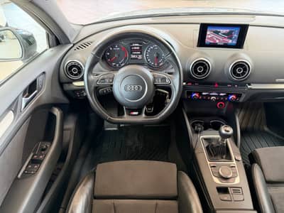 Audi A3 Sportback S line Sportpaket quattro 2.0TDI — slika 11