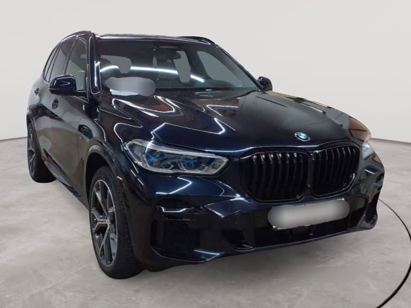 BMW X5 xDrive 40d M Sport* 1-Hans*Panorama*Leder*LED