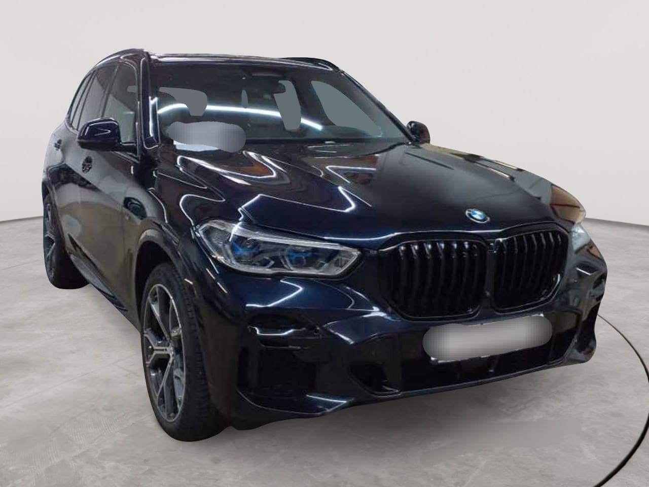 BMW X5 xDrive 40d M Sport* 1-Hans*Panorama*Leder*LED — slika 1