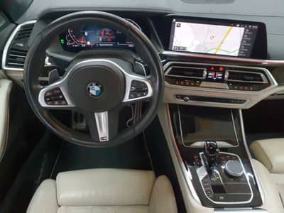 BMW X5 xDrive 40d M Sport* 1-Hans*Panorama*Leder*LED — slika 7