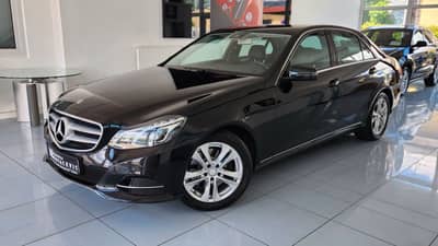 Mercedes-Benz E 300 CDI Lim. 9G-tronic"Avantgarde"Leder"LED" — slika 1