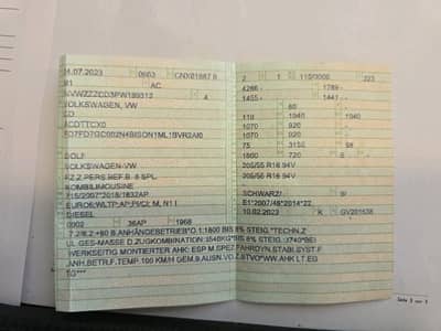 Volkswagen Golf VIII 2.0 TDI Move PANO AHK KAMERA HEADUP — slika 10