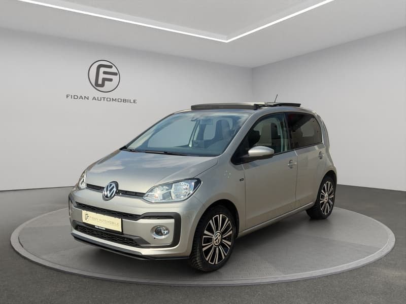 Volkswagen up! join up! Start-Stopp*Pano*Kamera*Navi*Klima*