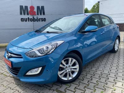 Hyundai i30 Trend — slika 1